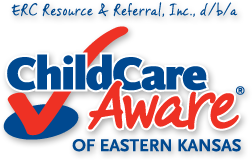 Child Care Aware of Eastern Kansas logo